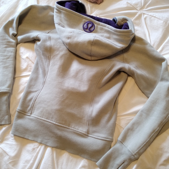 Lululemon ski sweater - Picture 5 of 7